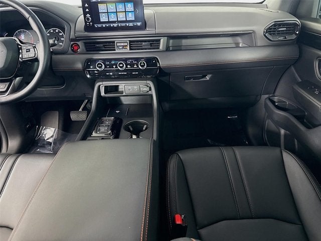 2023 Honda Pilot TrailSport