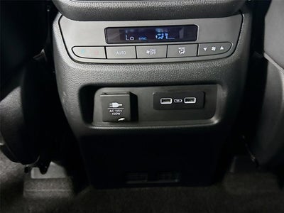 2023 Honda Pilot TrailSport