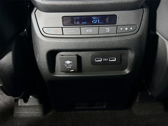 2023 Honda Pilot TrailSport