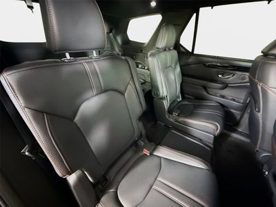 2023 Honda Pilot TrailSport