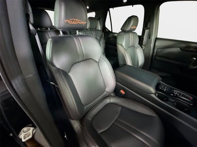 2023 Honda Pilot TrailSport