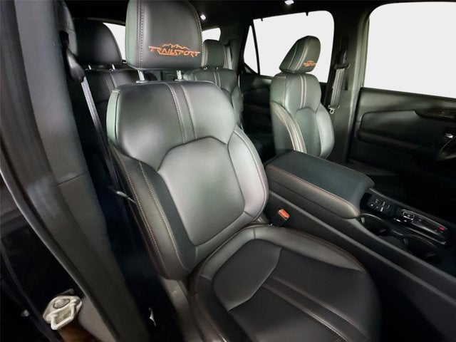 2023 Honda Pilot TrailSport