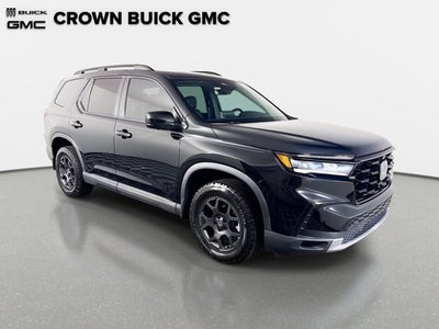 2023 Honda Pilot TrailSport