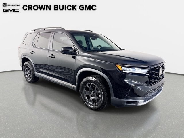 2023 Honda Pilot TrailSport