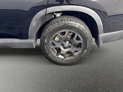 2023 Honda Pilot TrailSport