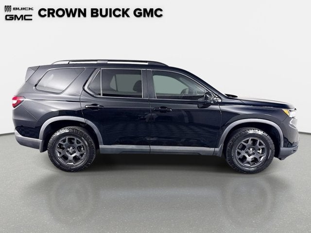 2023 Honda Pilot TrailSport