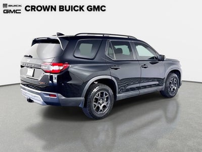 2023 Honda Pilot TrailSport