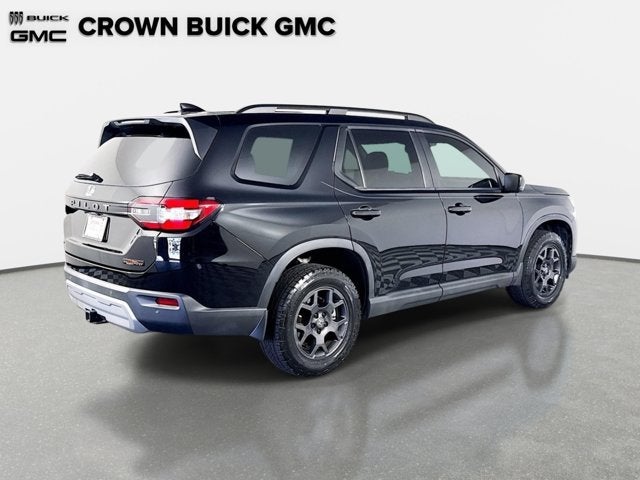 2023 Honda Pilot TrailSport