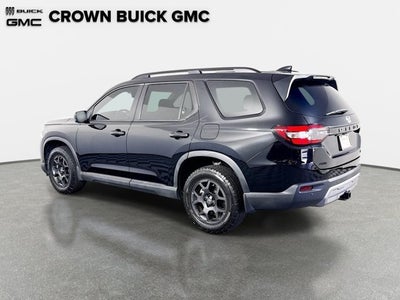 2023 Honda Pilot TrailSport