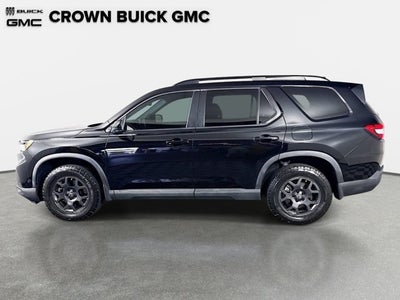 2023 Honda Pilot TrailSport