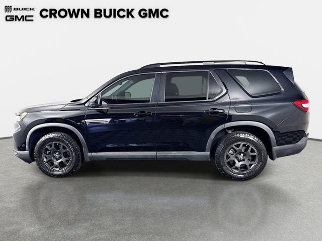2023 Honda Pilot TrailSport