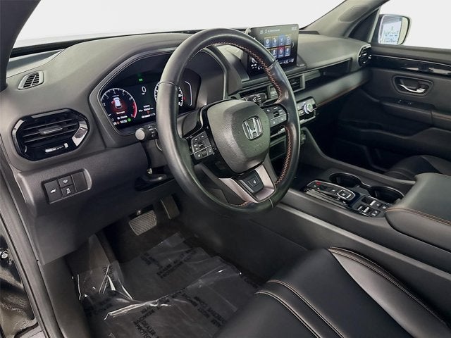 2023 Honda Pilot TrailSport
