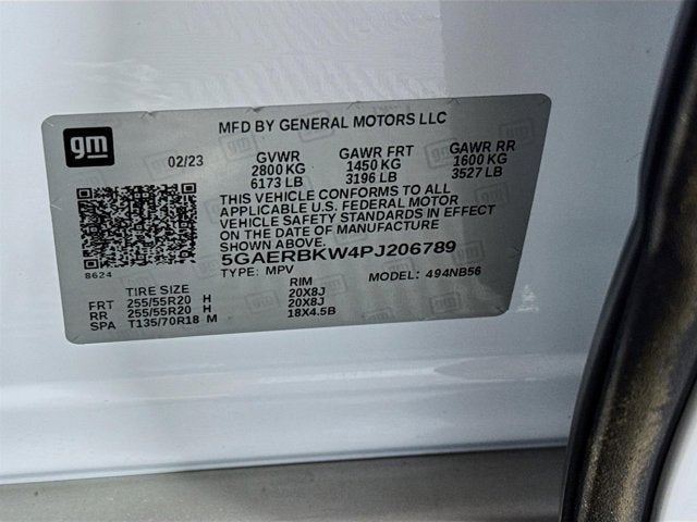 2023 Buick Enclave Essence