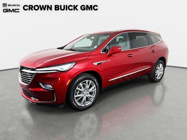 2024 Buick Enclave Essence