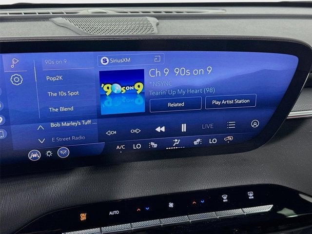 2025 Buick Enclave Sport Touring