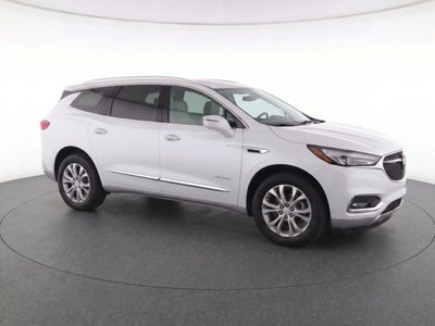2018 Buick Enclave Avenir