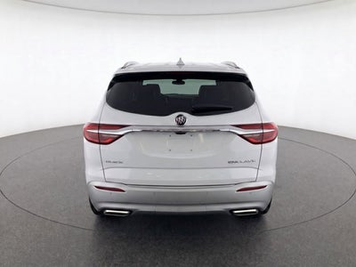 2018 Buick Enclave Avenir