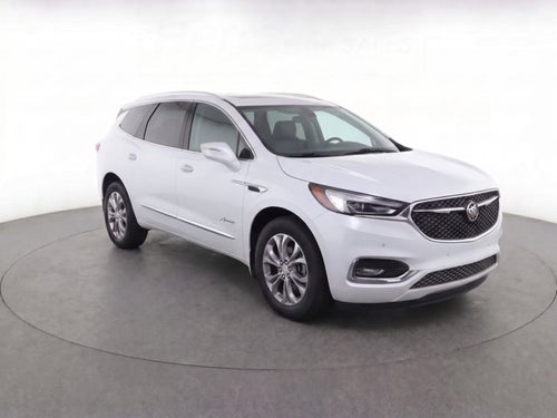 2021 Buick Enclave Avenir