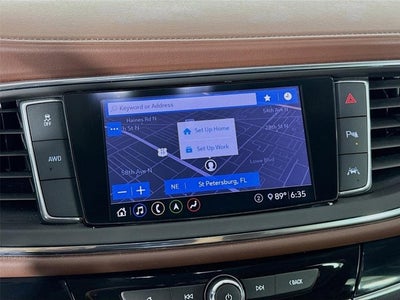 2021 Buick Enclave Avenir