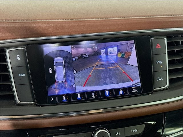 2021 Buick Enclave Avenir