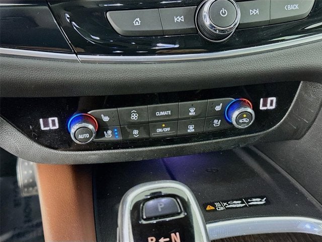 2021 Buick Enclave Avenir