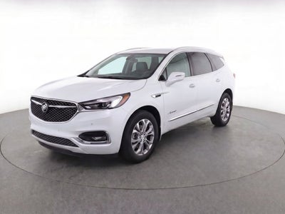 2021 Buick Enclave Avenir