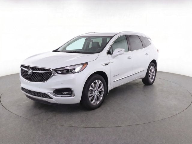 2021 Buick Enclave Avenir