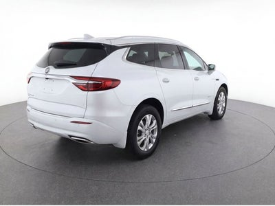 2021 Buick Enclave Avenir