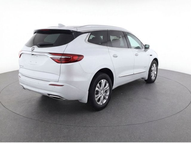 2021 Buick Enclave Avenir