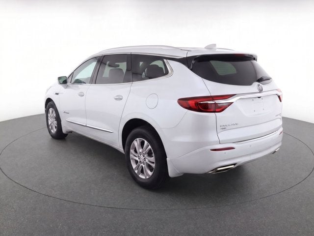 2021 Buick Enclave Avenir