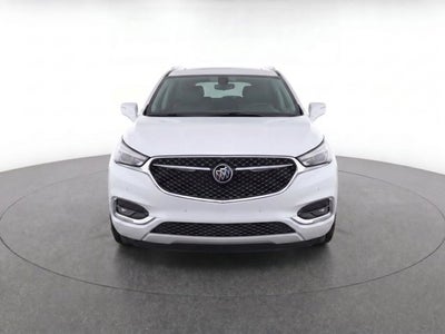 2021 Buick Enclave Avenir