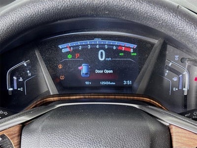 2017 Honda CR-V EX