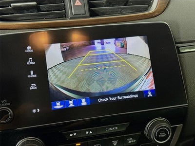 2017 Honda CR-V EX