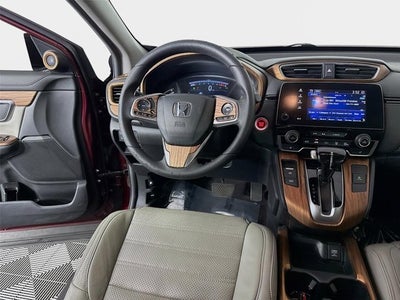 2017 Honda CR-V EX