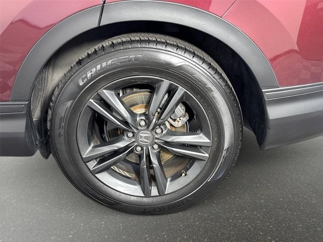 2017 Honda CR-V EX