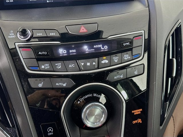 2023 Acura RDX Technology Package