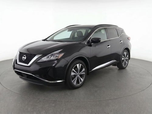 2020 Nissan Murano SV