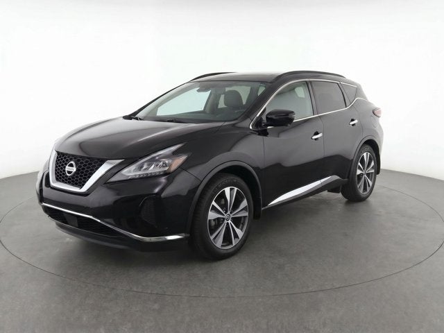 2020 Nissan Murano SV