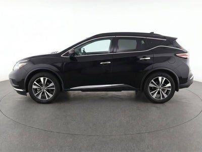 2020 Nissan Murano SV
