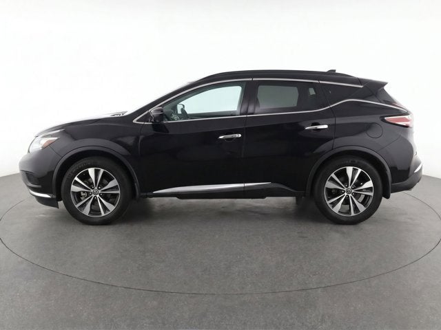2020 Nissan Murano SV