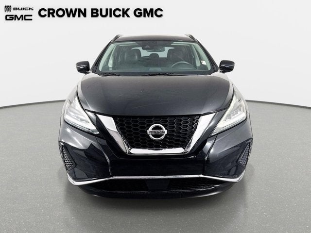 2020 Nissan Murano SV