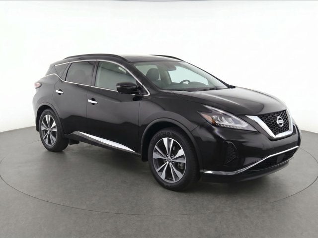 2020 Nissan Murano SV