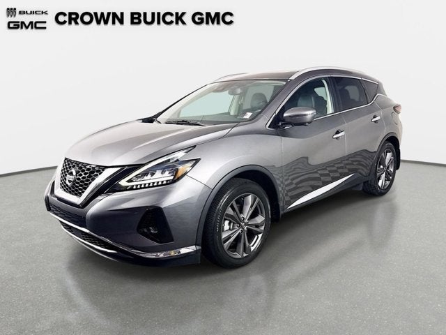 2022 Nissan Murano Platinum