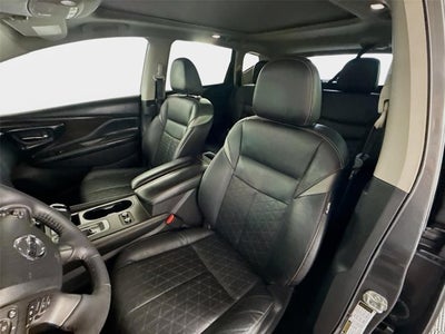 2022 Nissan Murano Platinum
