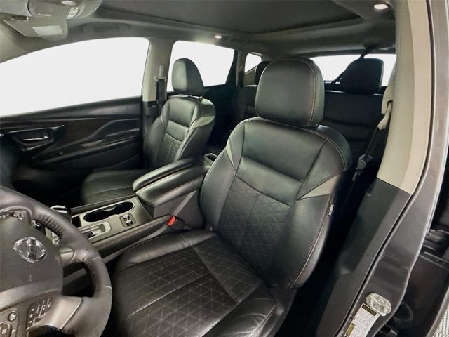 2022 Nissan Murano Platinum