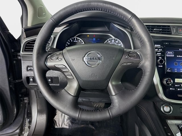 2022 Nissan Murano Platinum