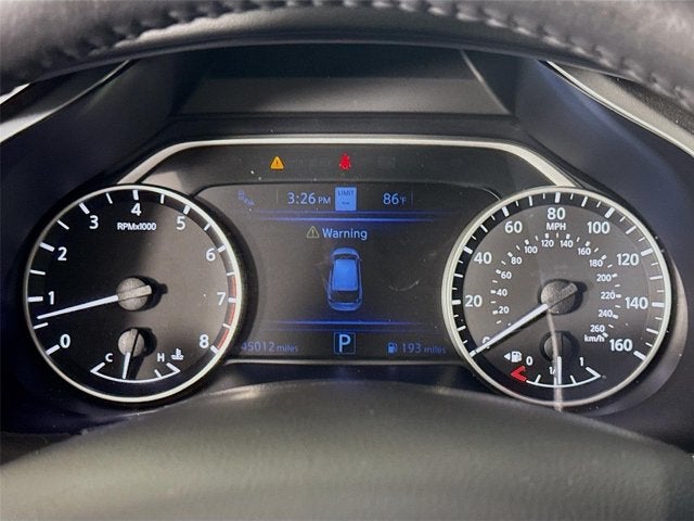 2022 Nissan Murano Platinum