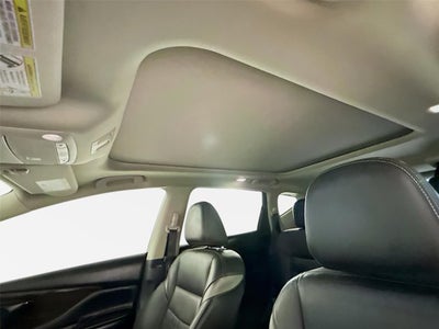 2022 Nissan Murano Platinum