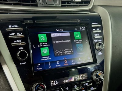 2022 Nissan Murano Platinum