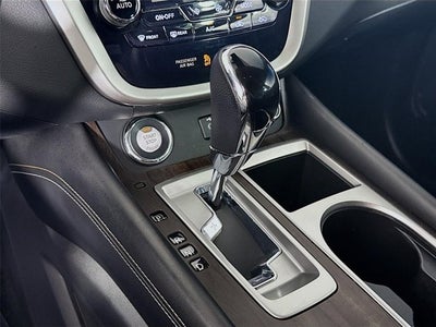2022 Nissan Murano Platinum